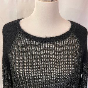 The Fisher Project Knit Sweater - Med